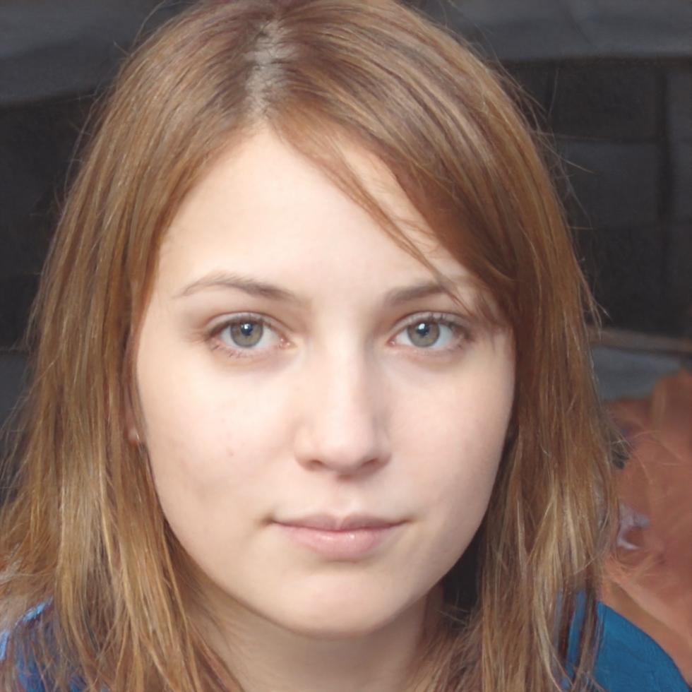 Portrait of Sarah, marketing professional
