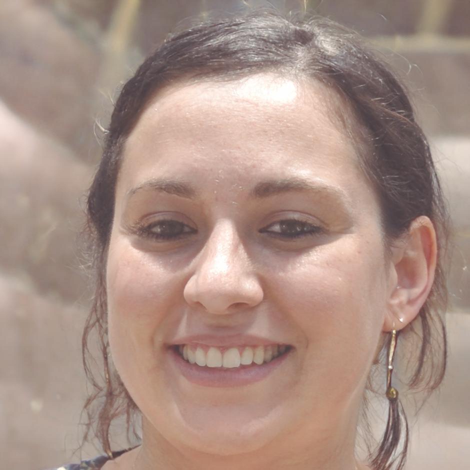 Sophie K., Program Graduate